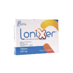 Clonix lisina 250mg 10 tabletas lgen