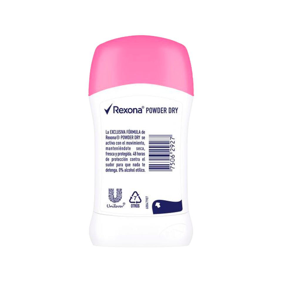 Desodorante Rexona Mujer Pow Dry Aerosol 98ml-57gr - Farmacias PuntoMX  Queretaro