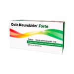 Dolo Neurobión Forte oral 30 tabletas