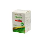 Hioscina 10mg frasco con 10 tabletas Lgen