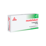 Montelukast AMSA10 mg con 20 comprimidos LGEN
