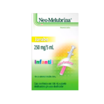 Neo-melubrina 250mg/5ml 100ml jarabe
