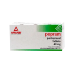 Propam pantoprazol 40mg 14 tabletas Lgen
