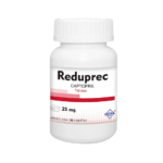 Reduprec Captopril 25 Mg 100 Tab LGEN
