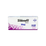 Sildenafil 50mg 4 tabletas LGEN