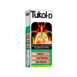 Tukol-D Jarabe para Tos Adulto 125 ml