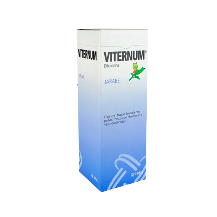 Viternum Jarabe 140ml Farmacias PuntoMX Queretaro Viternum Jarabe 140ml Farmacias PuntoMX Queretaro