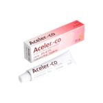 Aceler-Co 2%/0.1% Crema Cutánea 15 g