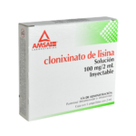 Clonixinato de Lisina Ampolleta 100 mg/2 ml