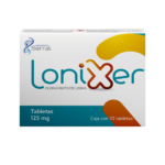 Clonixinato de Lisina 125mg