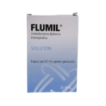 Flumil solución 25 ml