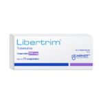 Libertrim (Trimebutina 200mg 24 Comprimidos)