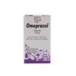 Omeprazol 20 mg 30 Cápsulas