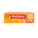 Redoxón Efervescente  Ácido Ascórbico 1g 6 Tabletas