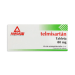 Tamsulosina 0.4mg 20 Cápsulas