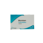 Biomisen	Furosemida 40mg 20 Tabletas