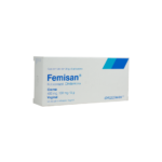 Femisan Ketoconazol, Clindamicina 400mg,100mg/5mg