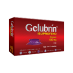 Algidol Ibuprofeno 600mg