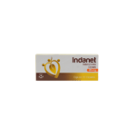 Indanet Indometacina 25mg 30 Cápsulas