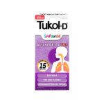 Tukol-D jarabe infantil 125ml